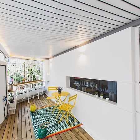 Casa Plaza Salvador Apartment เซบีญา ภายนอก รูปภาพ