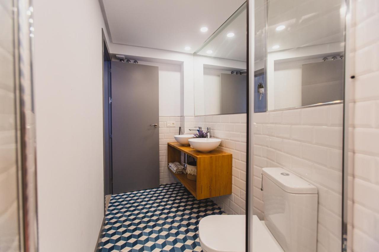 Casa Plaza Salvador Apartment เซบีญา ภายนอก รูปภาพ