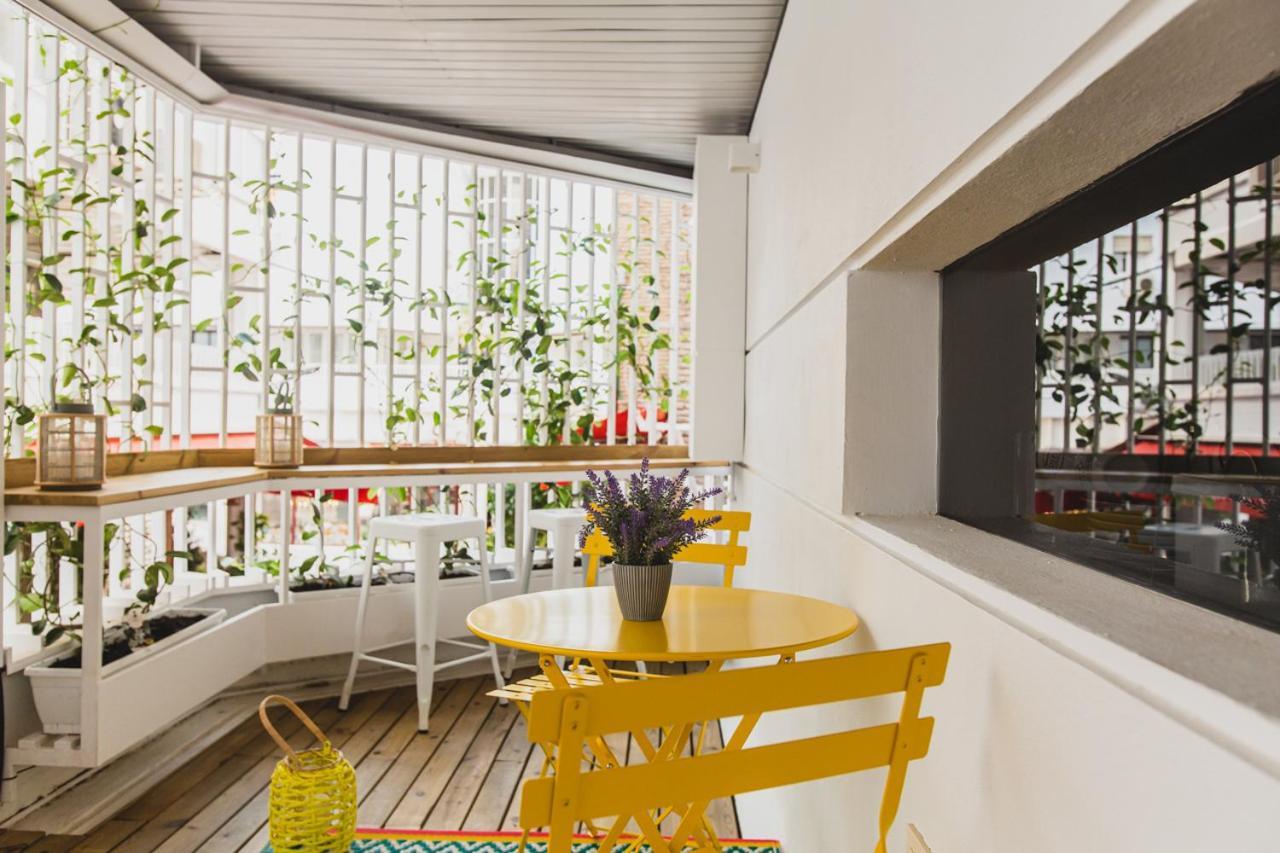 Casa Plaza Salvador Apartment เซบีญา ภายนอก รูปภาพ