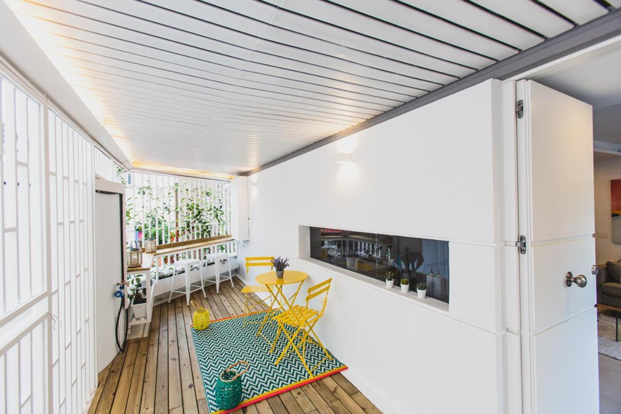 Casa Plaza Salvador Apartment เซบีญา ภายนอก รูปภาพ