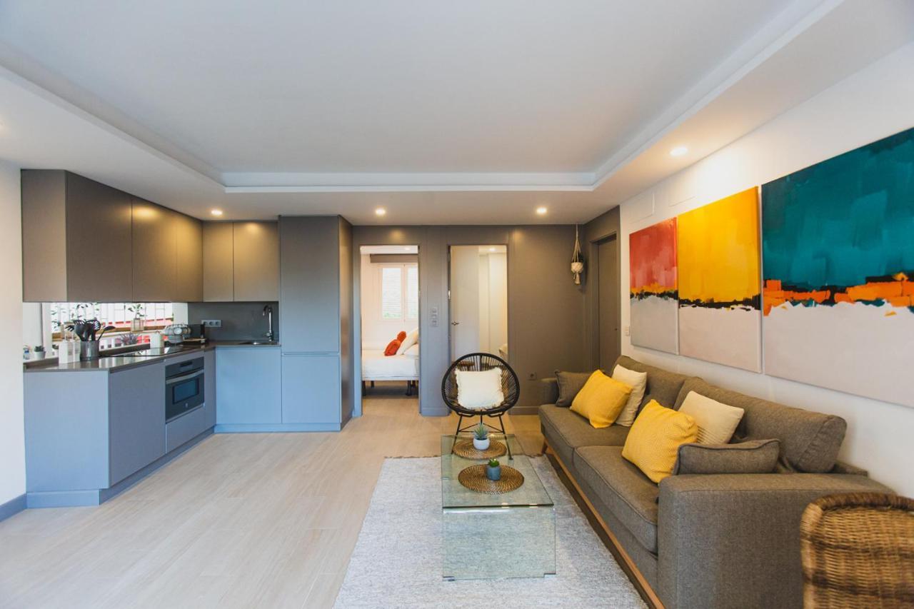 Casa Plaza Salvador Apartment เซบีญา ภายนอก รูปภาพ