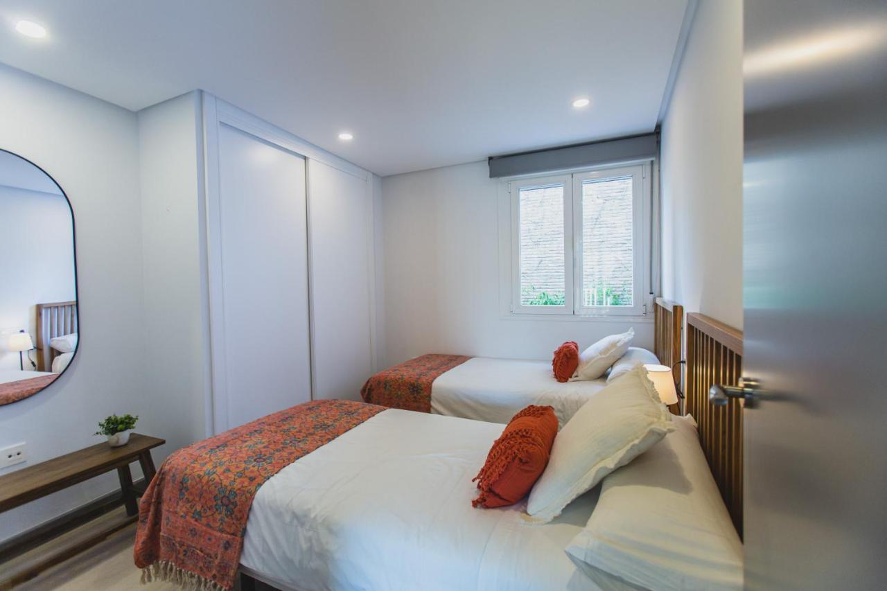 Casa Plaza Salvador Apartment เซบีญา ภายนอก รูปภาพ