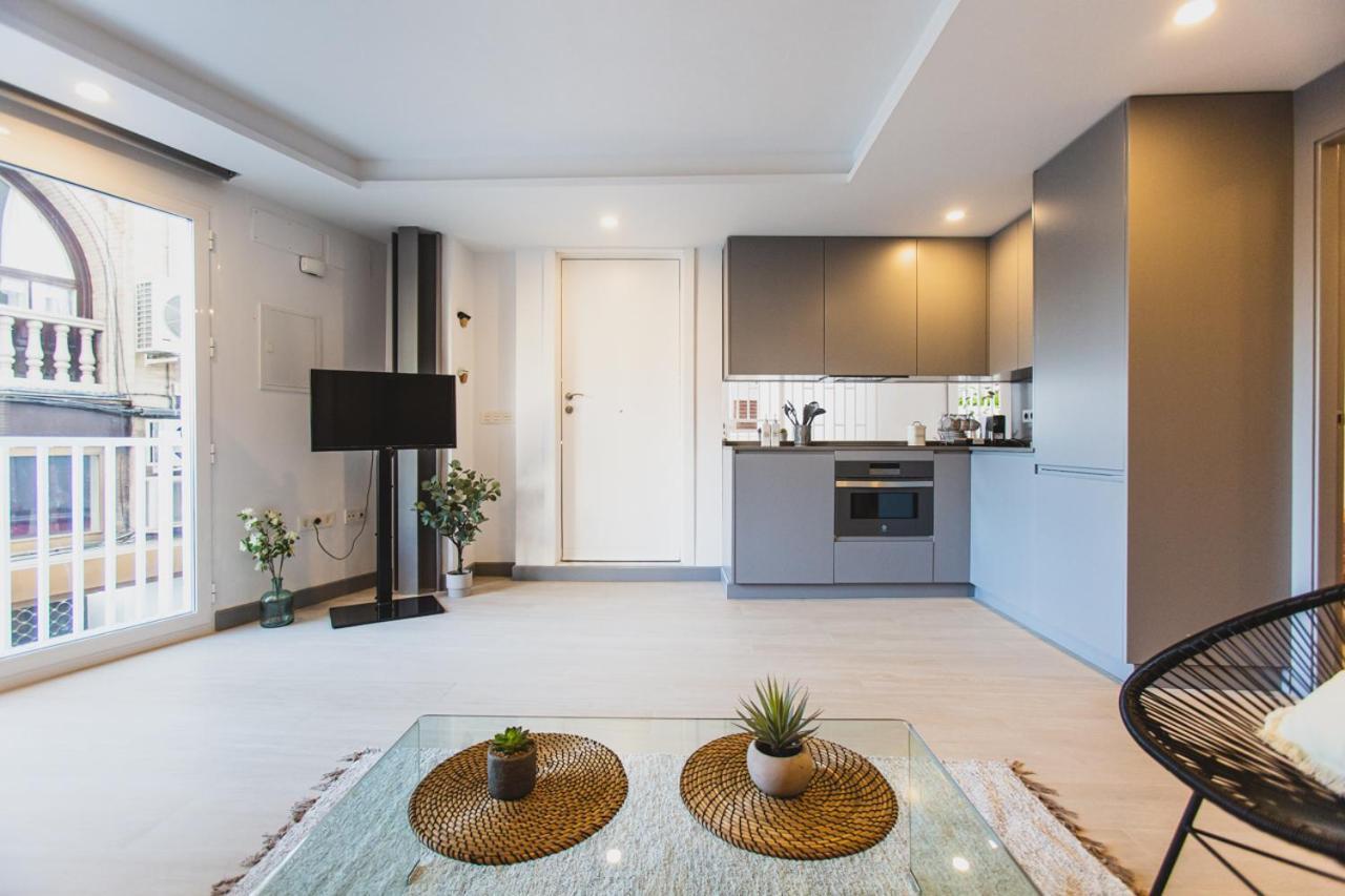 Casa Plaza Salvador Apartment เซบีญา ภายนอก รูปภาพ