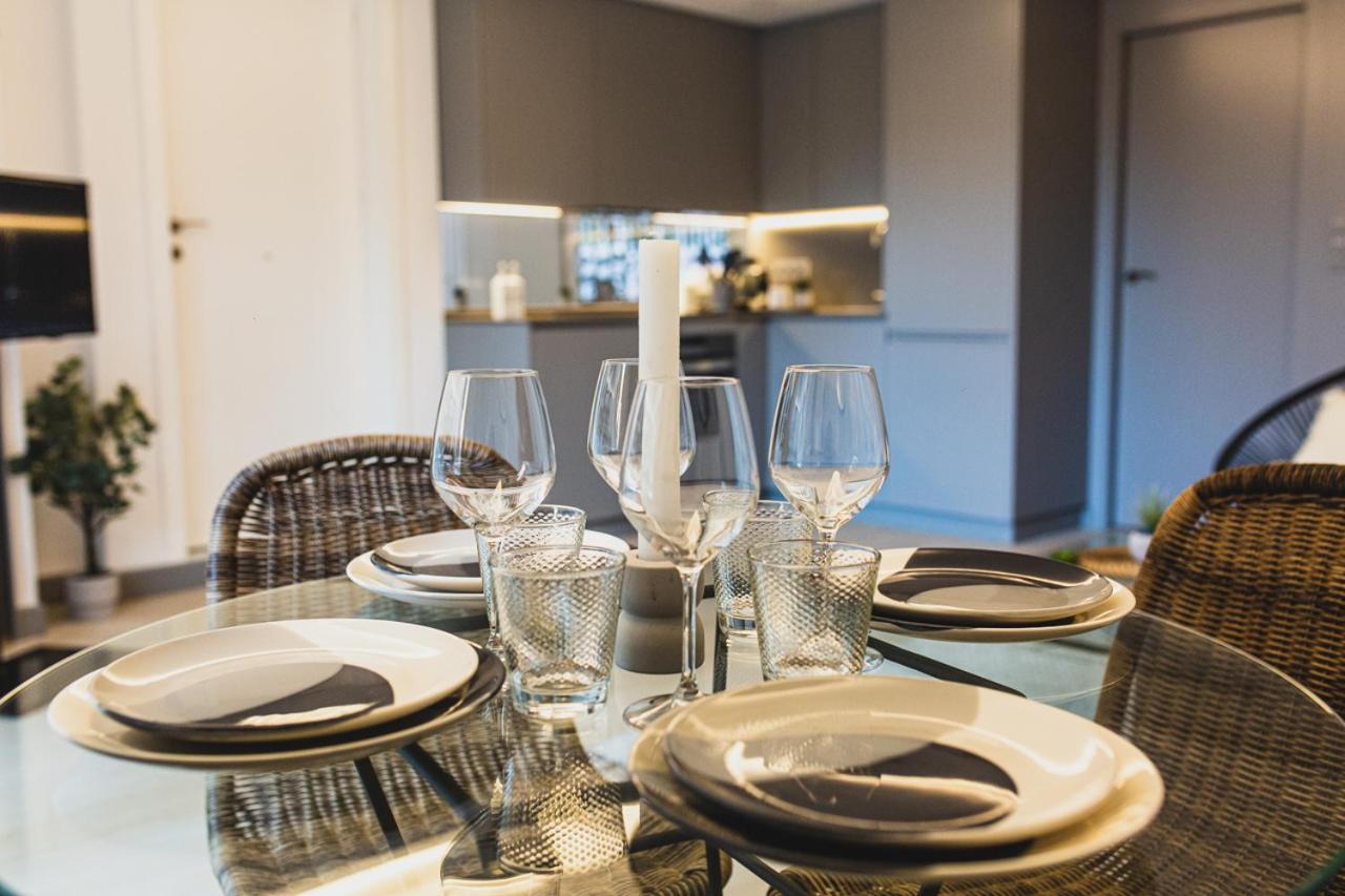 Casa Plaza Salvador Apartment เซบีญา ภายนอก รูปภาพ
